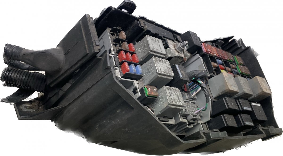 Ford Mondeo Fuse box Fuse box FORD MONDEO Mk IV (BA7) (2007-2014)

P...