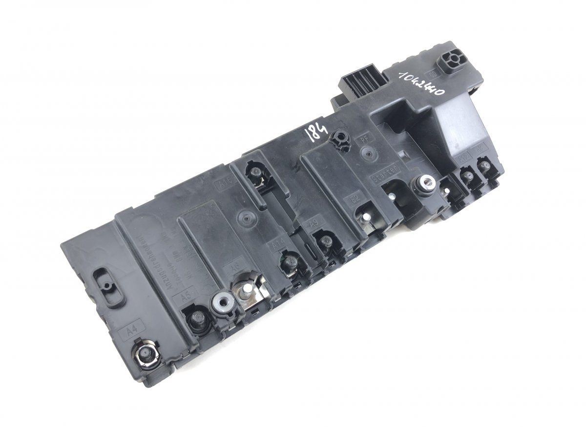 A4475407780 Fuse box MERCEDES-BENZ VITO / V-CLASS (W447) (2014-)