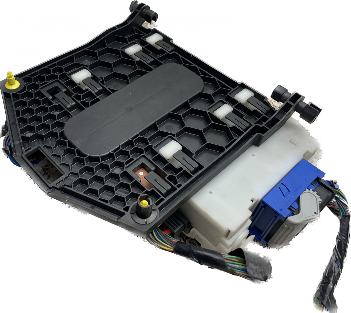 Ford Mondeo Fuse box Fuse box FORD MONDEO Mk IV (BA7) (2007-2014)

P...
