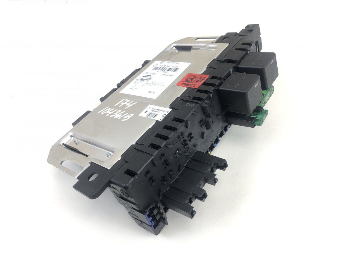 05045139 05045135 05045131 Fuse box MERCEDES-BENZ SL-CLASS (R230) (2001-2012)