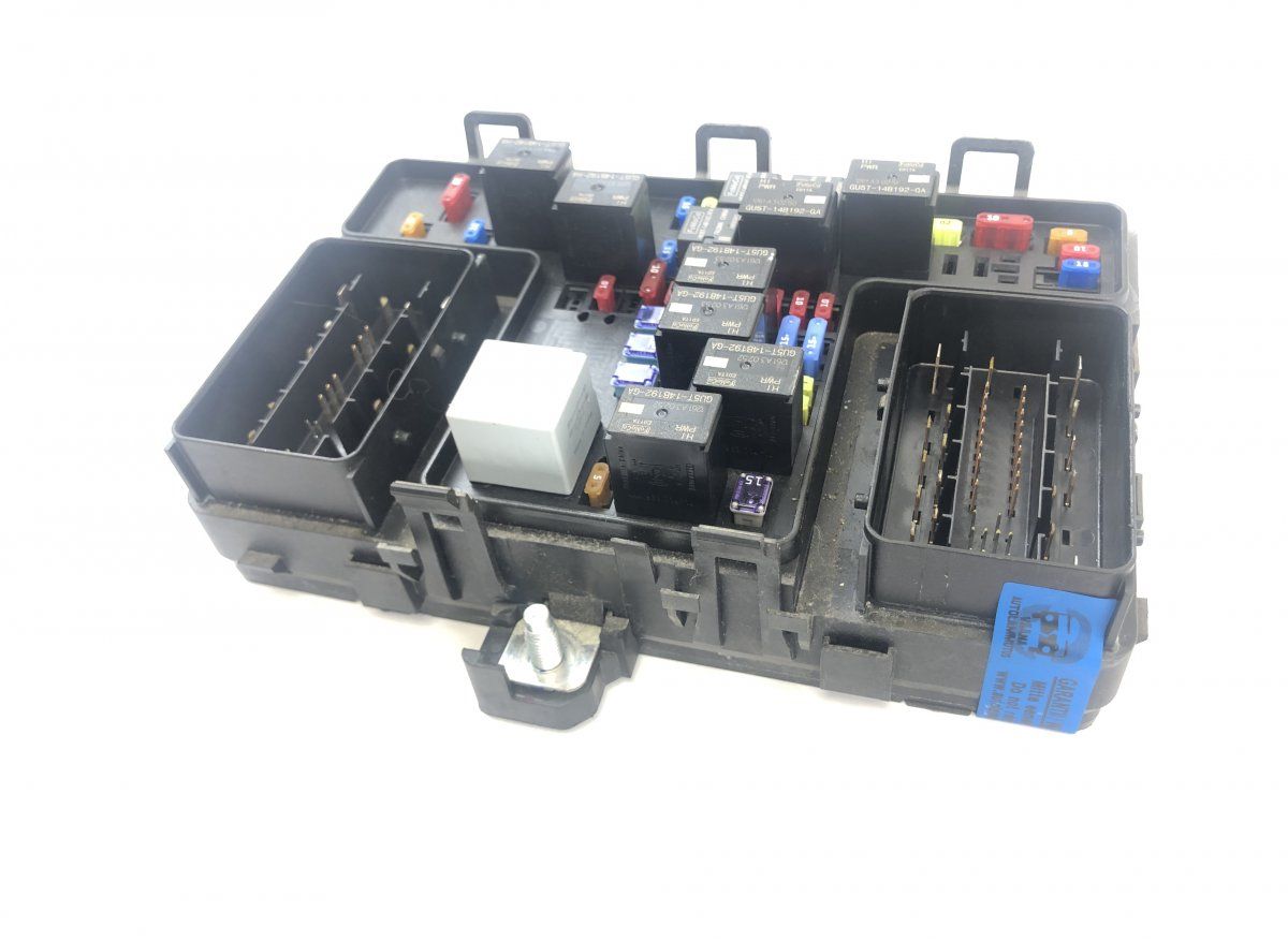 2495546 Fuse box FORD RANGER III (TKE, PX) (2011-2023)