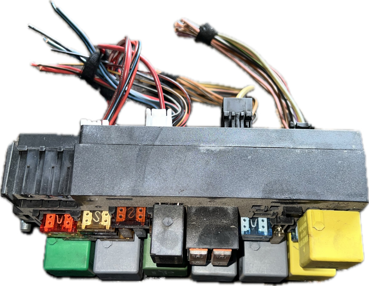 1645400072 Fuse box MERCEDES-BENZ R-CLASS (W251) (2006-2013)
