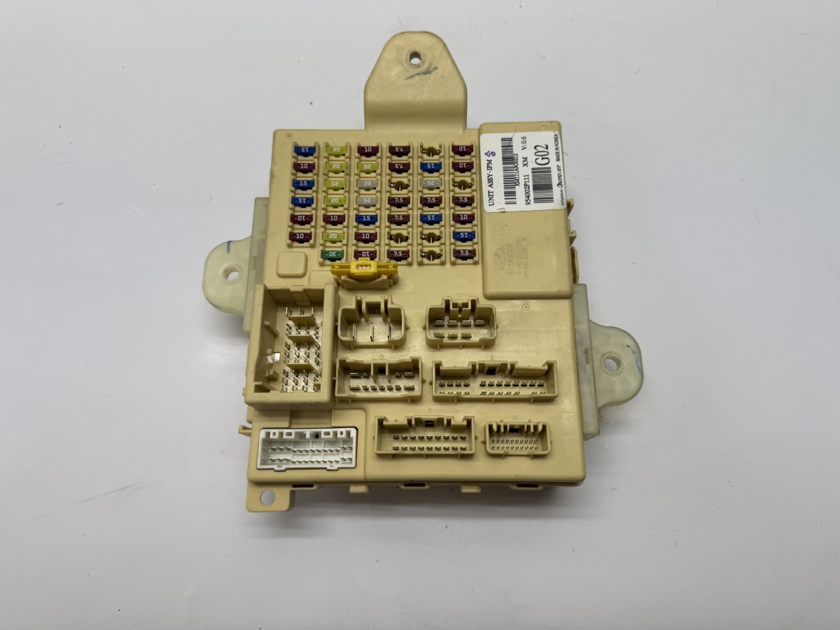 Kia Sorento Fuse box 954002P111 Fuse box KIA SORENTO II (XM) (2009-2...