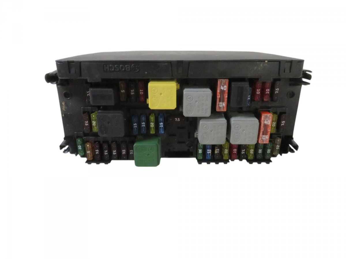 A2129005812 Fuse box MERCEDES-BENZ C-CLASS (W204) (2007-2013)