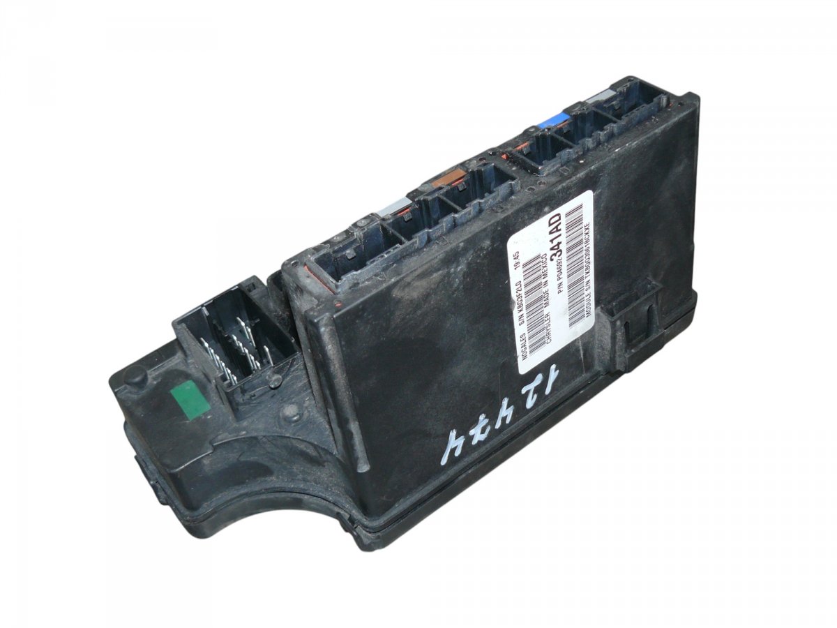 Jeep Compass Fuse box Fuse box JEEP COMPASS I (PK) (2006-2016)

Part ...
