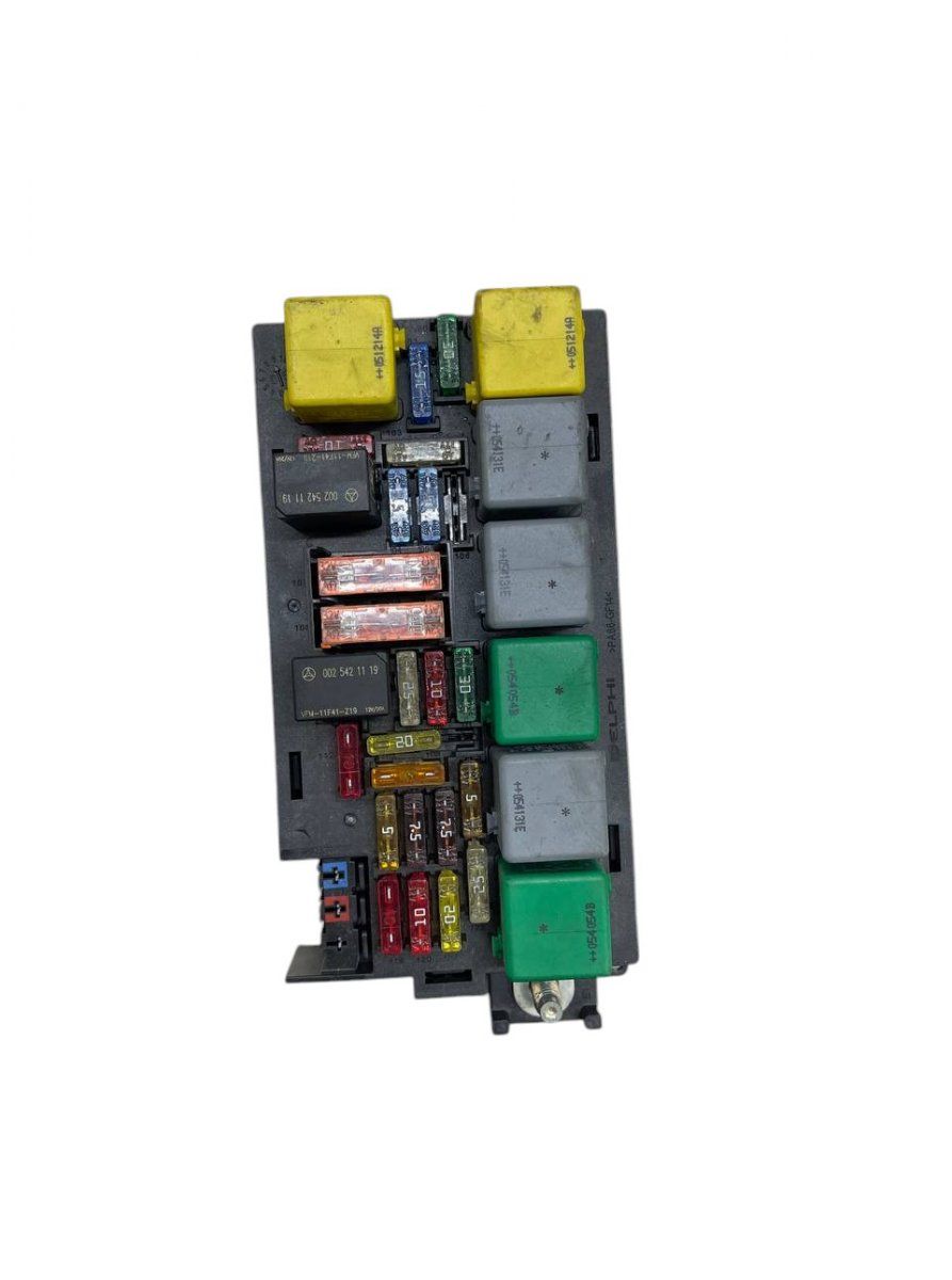 A1645400672 Fuse box MERCEDES-BENZ ML-CLASS (W164) (2005-2011)