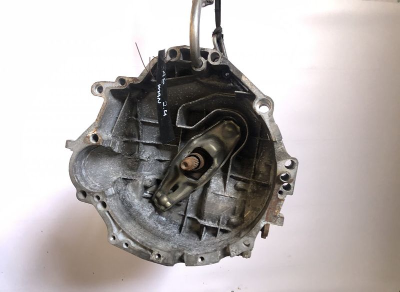Gearbox AUDI A6 / A6 ALLROAD (C5) (1997-2005)