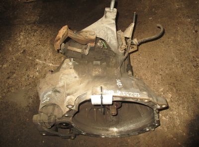 N5LUA Gearbox FORD MONDEO Mk III (2000-2007)