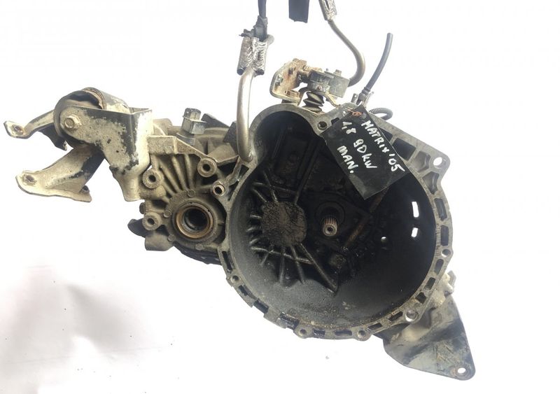 Gearbox HYUNDAI MATRIX (FC) (2001-2010)