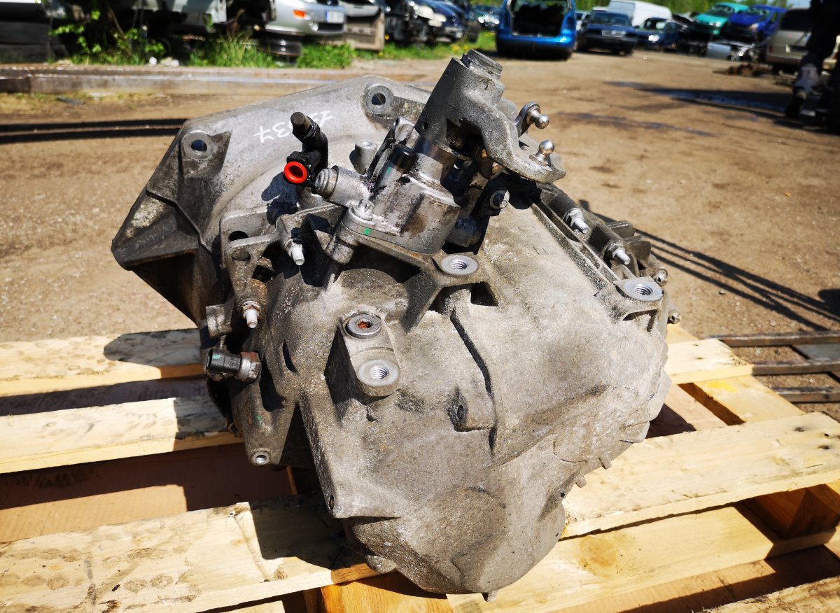 Opel Insignia (A) Gearbox