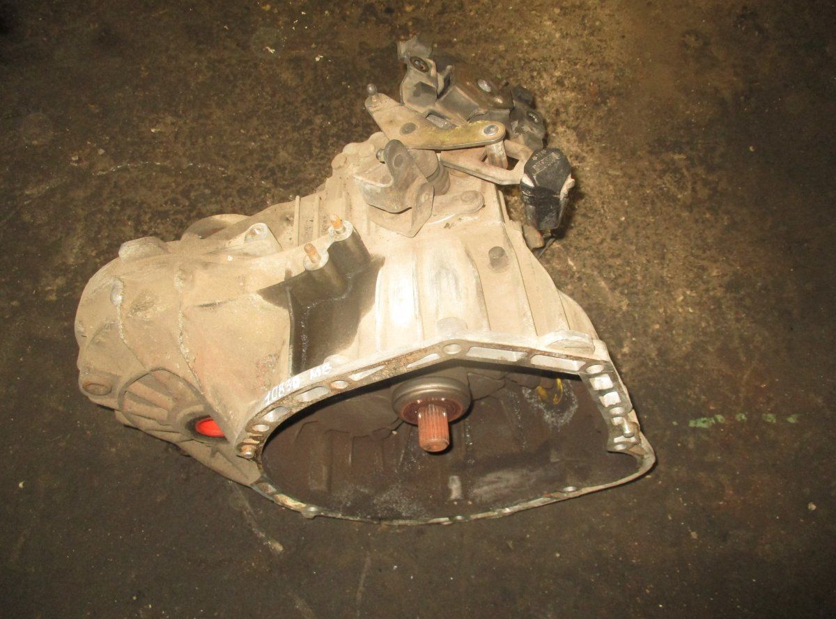 Gearbox MERCEDES-BENZ VITO / V-CLASS (W638) (1996-2003)