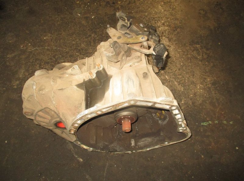 Gearbox MERCEDES-BENZ VITO / V-CLASS (W638) (1996-2003)