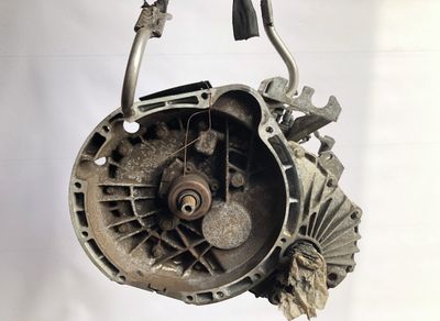 Коробка передач MERCEDES-BENZ VANEO (W414) (2002-2005)