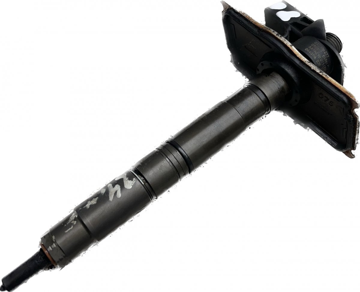 Volkswagen Golf 5 Fuel Injector Fuel Injector VW GOLF VI (5K) (2008-2013)

Part...