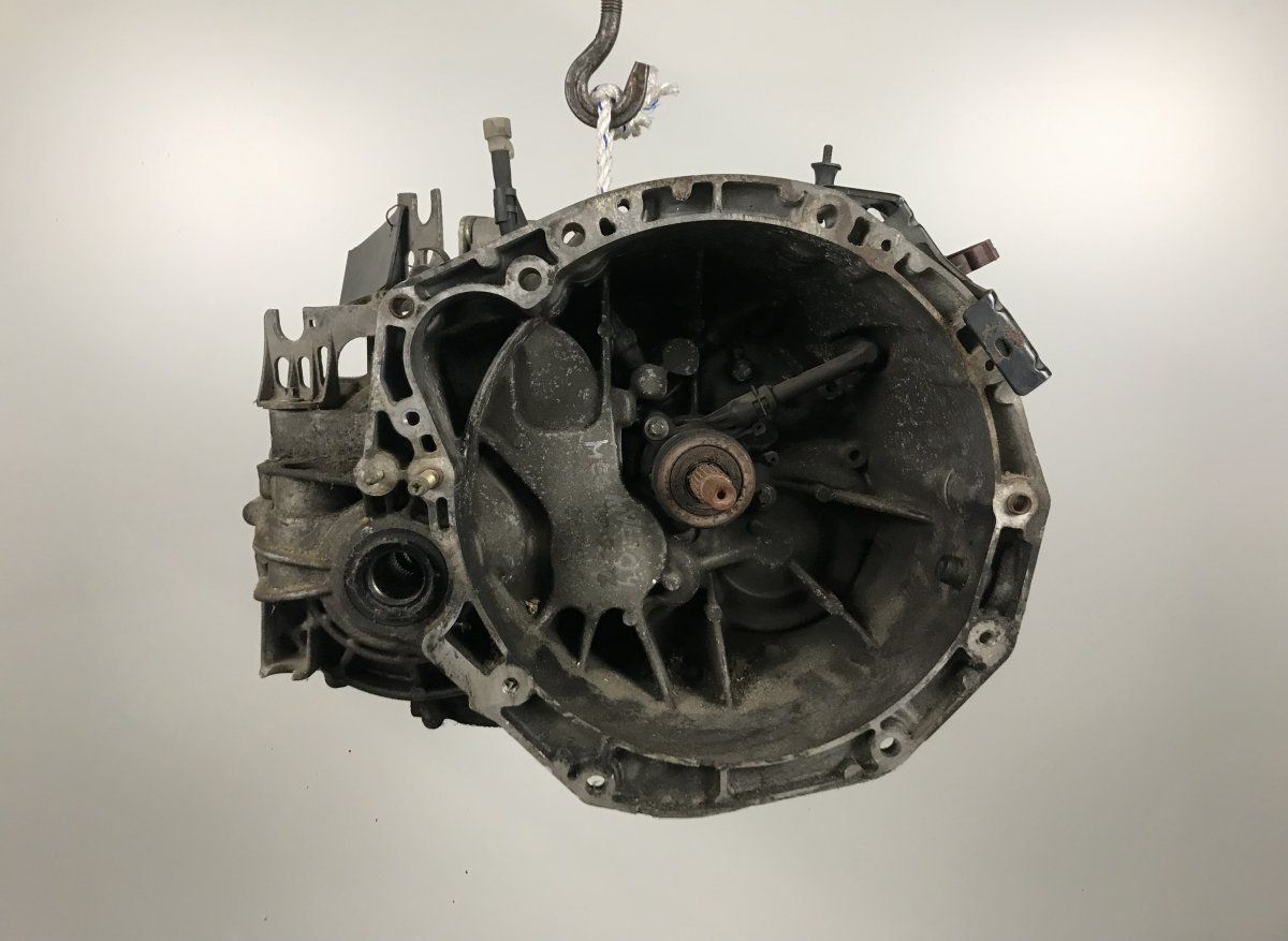 Gearbox RENAULT MEGANE II (2002-2008)