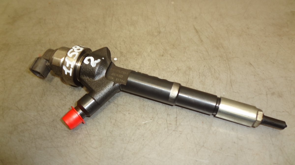 Opel Astra (H) Fuel Injector 8973762701 Fuel Injector OPEL ASTRA H (2004-201...