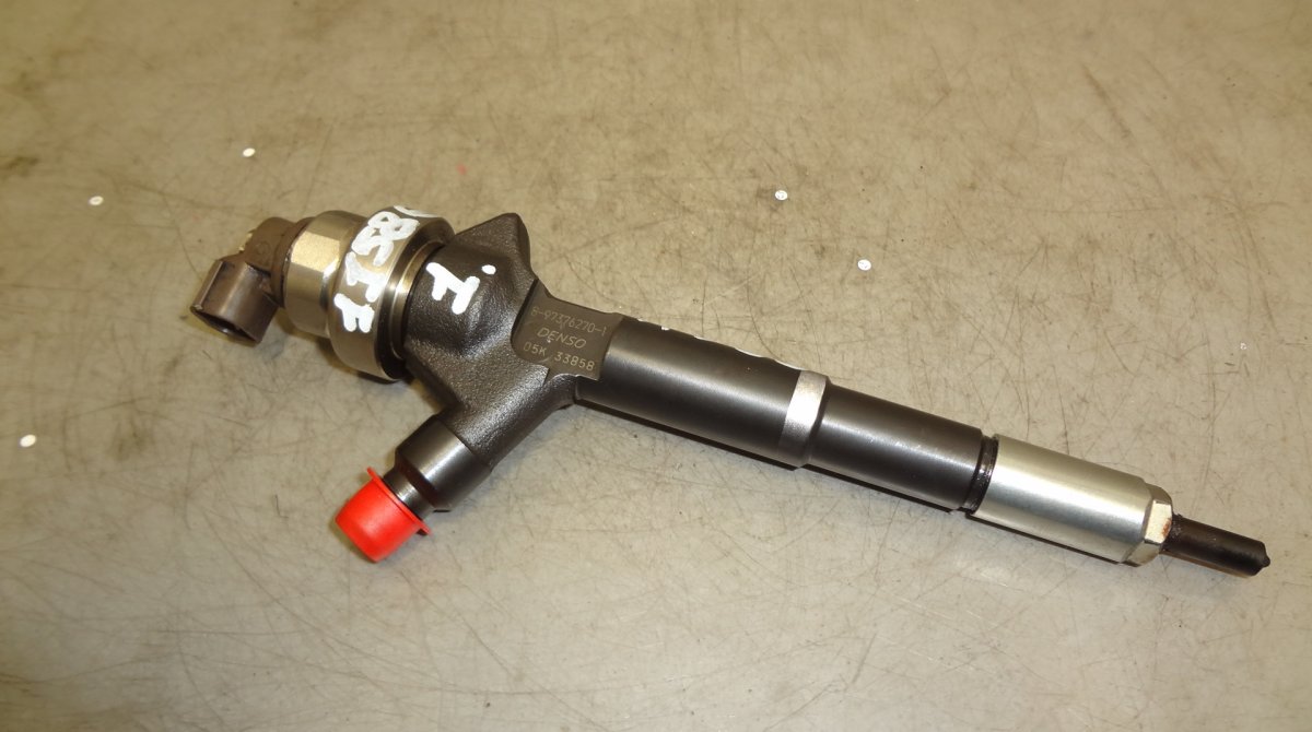 Opel Astra (H) Fuel Injector 8973762701 Fuel Injector OPEL ASTRA H (2004-201...