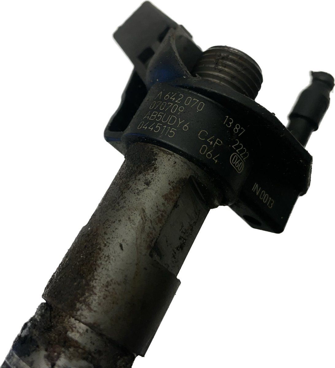 0445115027 0445115064 Fuel Injector MERCEDES-BENZ E-CLASS (W211) (2002-2009)