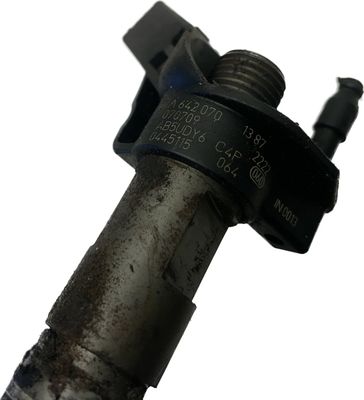 Injecteur de carburant 0445115027 0445115064 MERCEDES-BENZ CLASSE E (W211) (2002-2009)