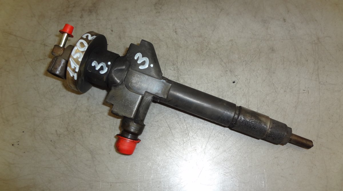 Mazda 6 (GG / GY) Fuel Injector Fuel Injector MAZDA 6 (GG, GY) (2002-2007)

Par...