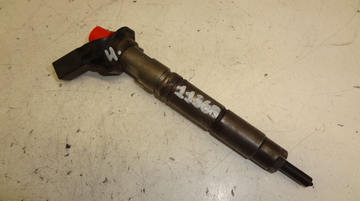 0445115027 Fuel Injector MERCEDES-BENZ S-CLASS (W221) (2005-2013)