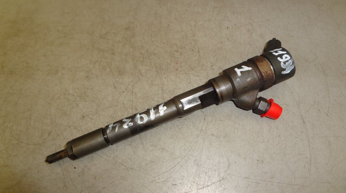 0445110258 Fuel Injector HYUNDAI SONATA V (NF) (2005-2010)