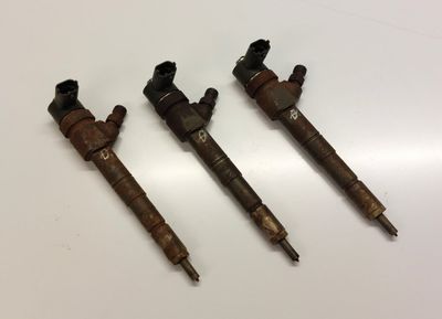 Injecteur de carburant 0445110327 8K61LSAAA OPEL INSIGNIA A (G09) (2008-2017)