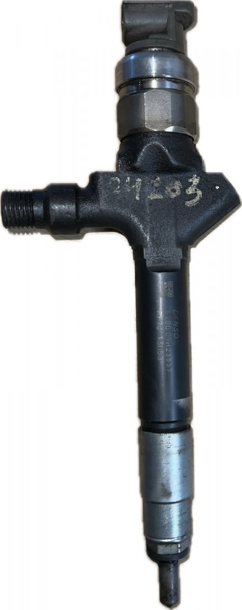 Mazda 6 (GG / GY) Fuel Injector Fuel Injector MAZDA 6 (GG, GY) (2002-2007)

Par...