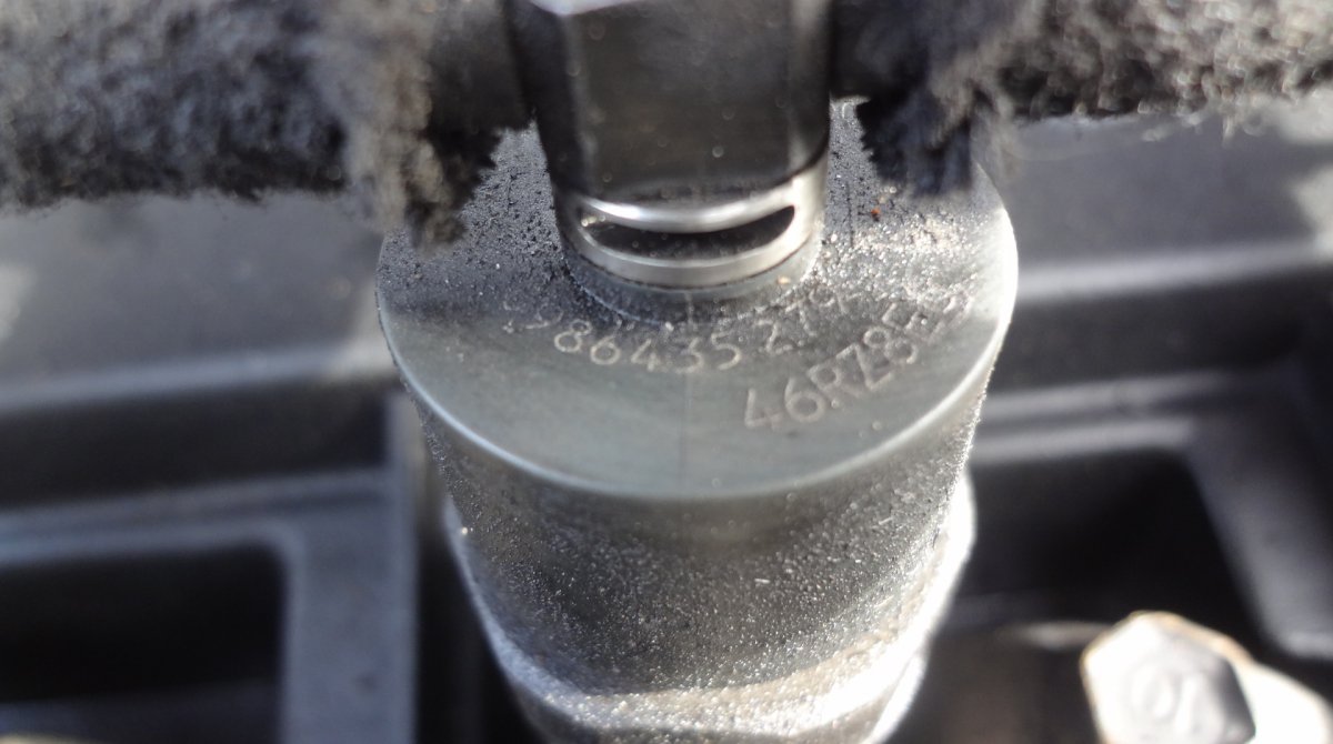 Hyundai i40 Fuel Injector Fuel Injector HYUNDAI i40 (VF) (2011-2019)

Par...
