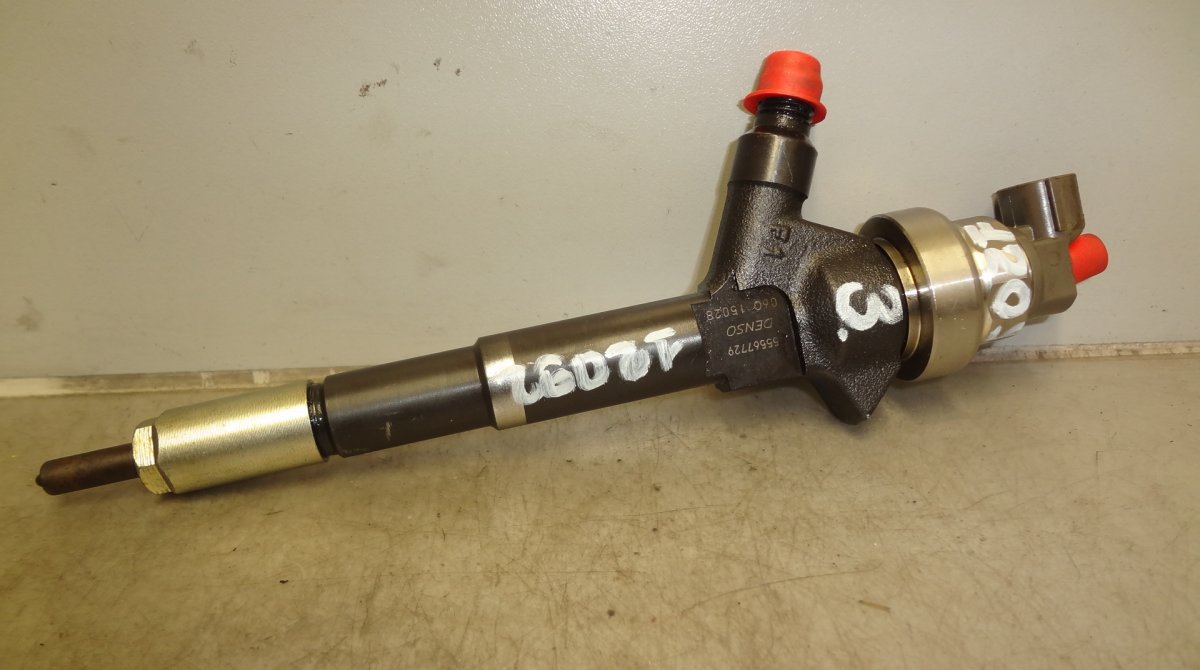 Opel Astra (H) Fuel Injector Fuel Injector OPEL ASTRA J (P10) (2009-2015)

P...