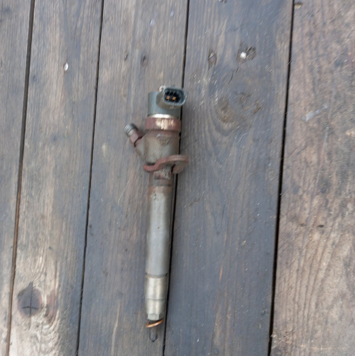 Volvo C30 Fuel Injector Fuel Injector VOLVO S40 / V50 / C30 / C70 (MS, ...