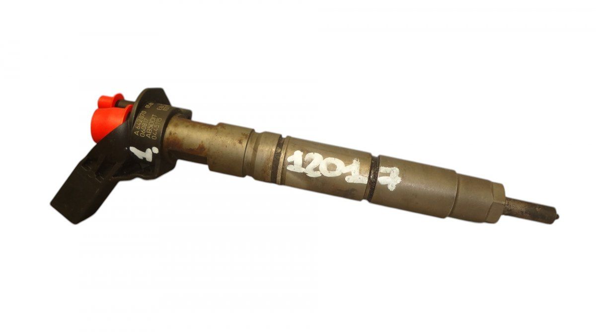 0445115027 Fuel Injector MERCEDES-BENZ R-CLASS (W251) (2006-2013)