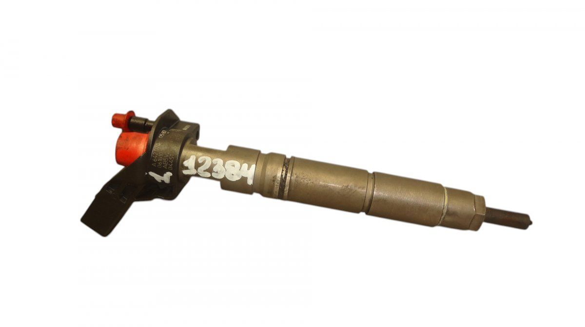 0445115027 Fuel Injector MERCEDES-BENZ S-CLASS (W221) (2005-2013)