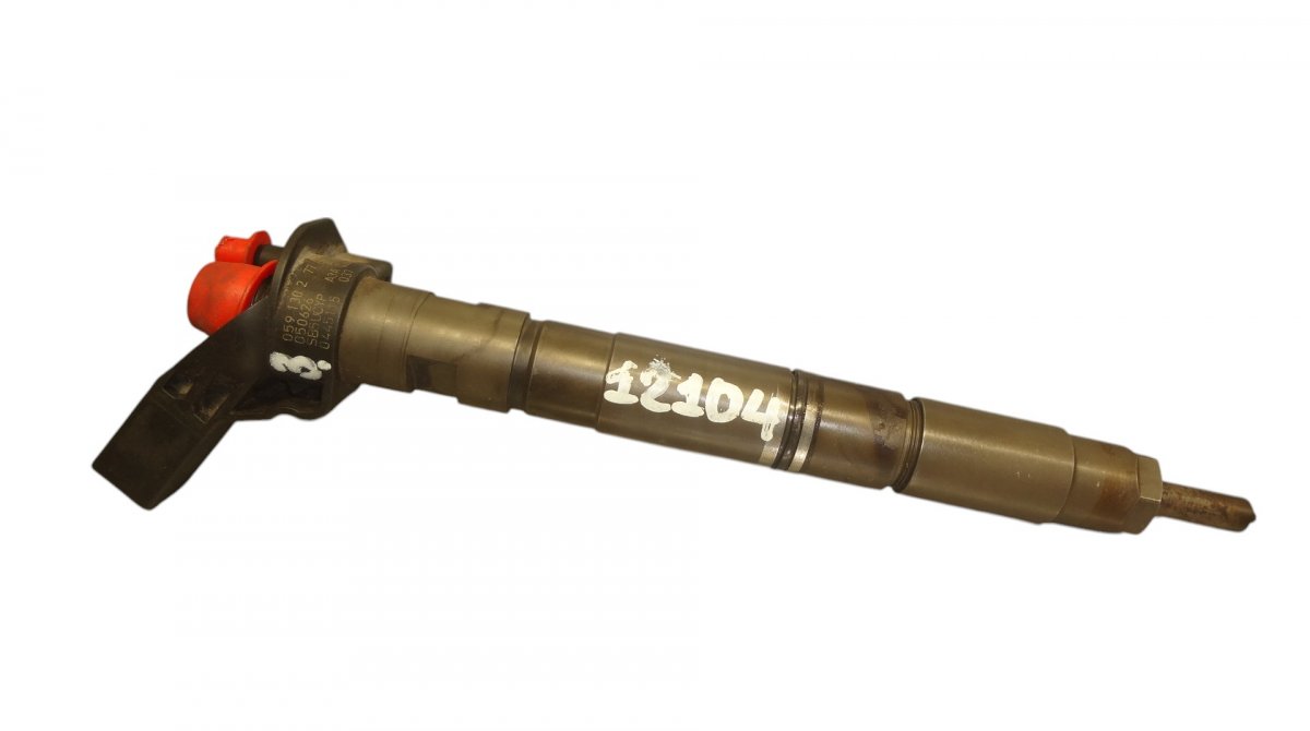 Audi A6 (C5) Fuel Injector 0445115027 Fuel Injector AUDI A6 / A6 ALLROAD (...