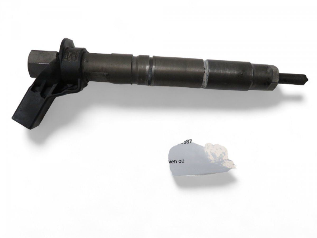 A6420700587 A6420701987 A6420701387 Fuel Injector MERCEDES-BENZ R-CLASS (W251) (2006-2013)