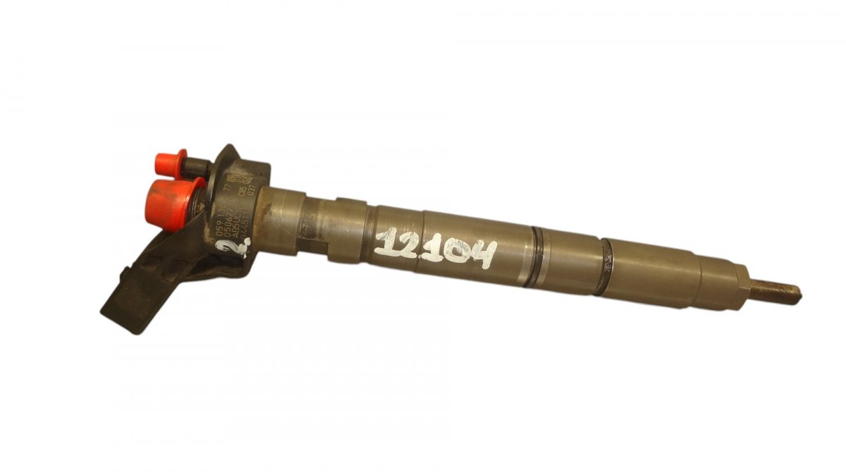 Audi A6 (C5) Fuel Injector 0445115037 Fuel Injector AUDI A6 / A6 ALLROAD (...