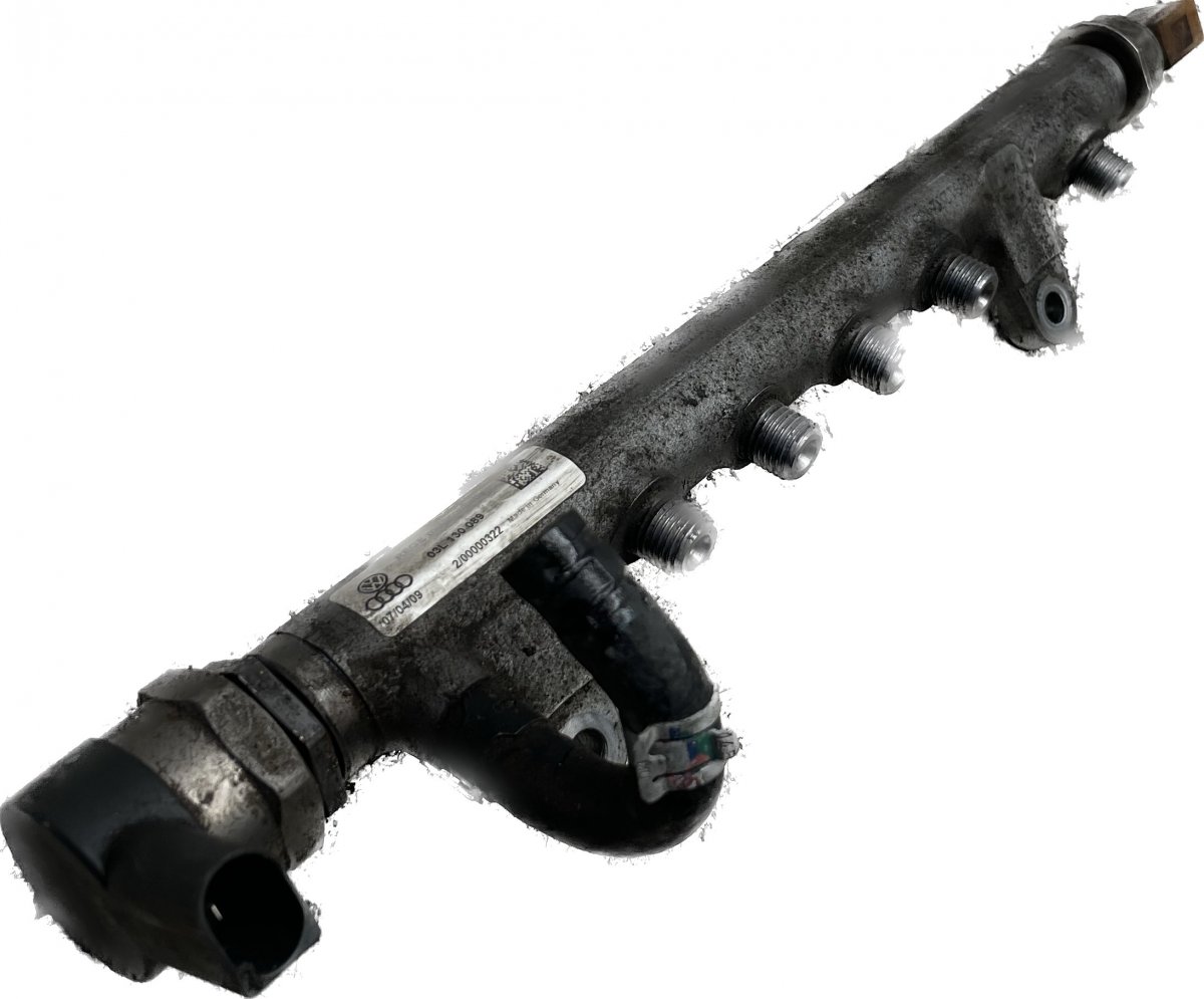 Volkswagen Golf 5 Fuel Distributor / fuel rail Fuel Distributor / fuel rail VW GOLF VI (5K) (2...