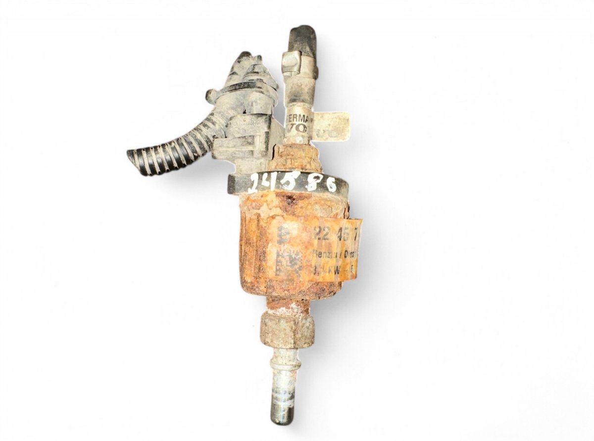 Volvo V40 Fuel delivery pump for aux. Parking heater (webasto)