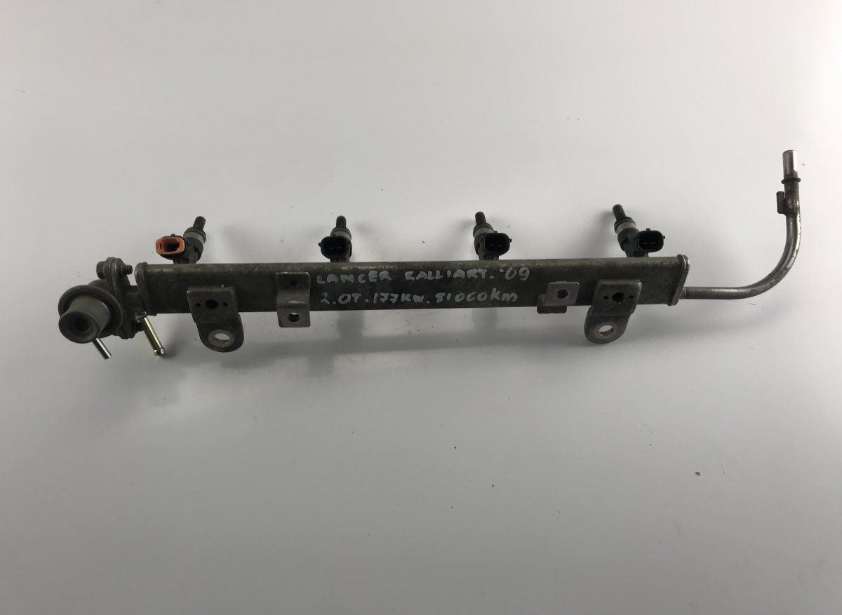 Fuel Distributor / fuel rail MITSUBISHI LANCER (CV, CX, CY, CZ) (2007-2017)