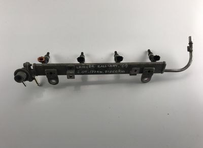 Fuel Distributor / fuel rail MITSUBISHI LANCER (CV, CX, CY, CZ) (2007-2017)