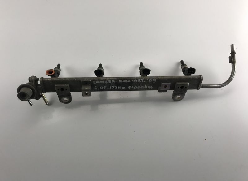 Fuel Distributor / fuel rail MITSUBISHI LANCER (CV, CX, CY, CZ) (2007-2017)