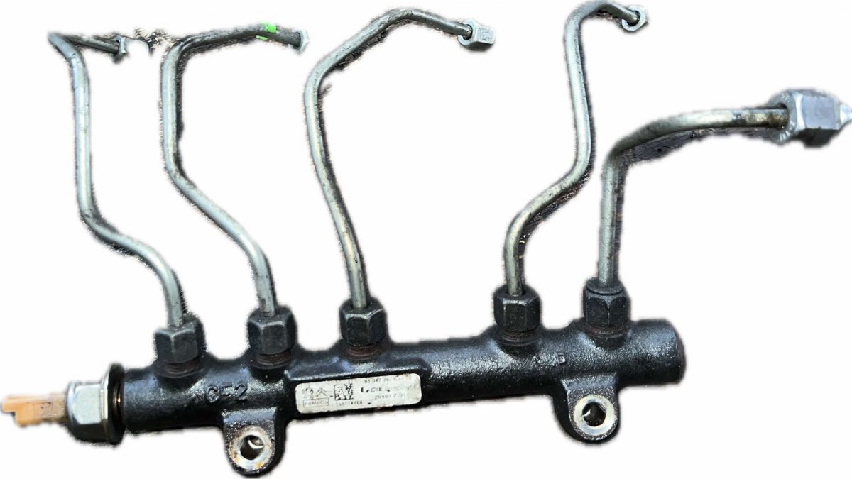 Ford Focus Fuel Distributor / fuel rail