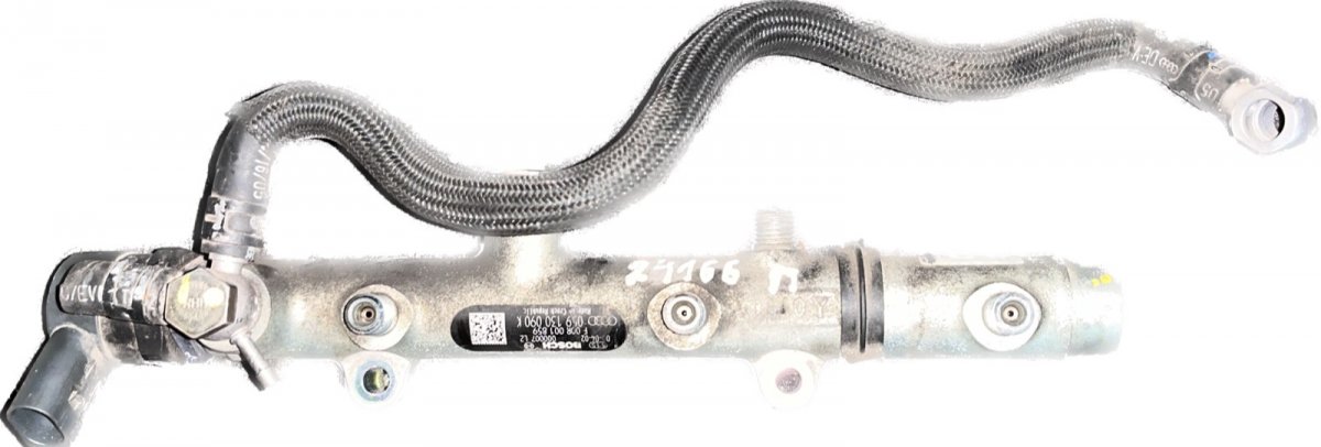 Audi A6 (C5) Fuel Distributor / fuel rail Fuel Distributor / fuel rail AUDI A6 / A6 ALLRO...
