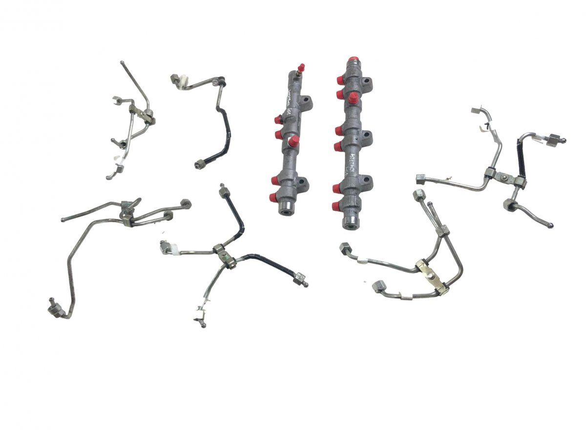 Land Rover Range Rover Sport (L494) Fuel Distributor / fuel rail