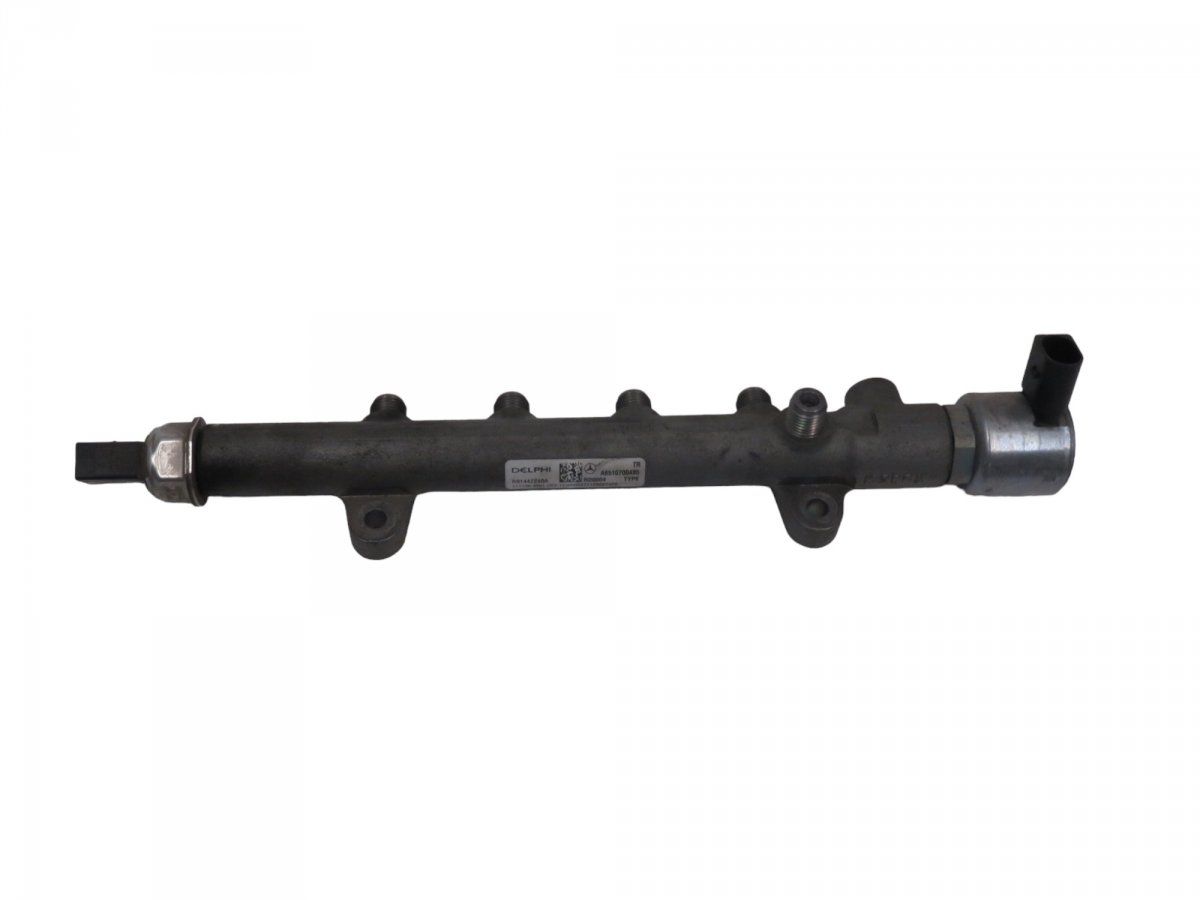 A6510700495 6510700495 Fuel Distributor / fuel rail MERCEDES-BENZ E-CLASS (W212) (2009-2016)