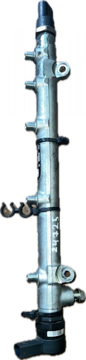 A6110700395 0445214038 Fuel Distributor / fuel rail MERCEDES-BENZ E-CLASS (W211) (2002-2009)