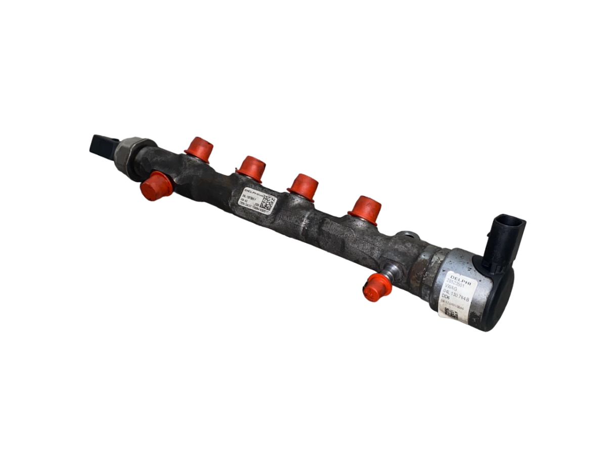 Skoda Octavia Fuel Distributor / fuel rail Fuel Distributor / fuel rail SKODA OCTAVIA III ...
