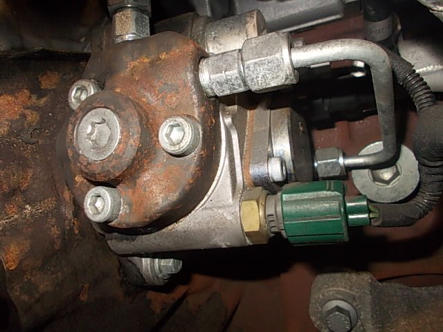 Ford Transit Connect / Tourneo Connect Fuel injection pump, diesel FORD TRANSIT III (2006-2013) Fuel injection pum...