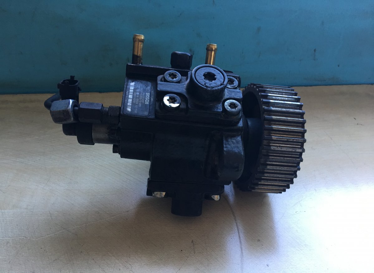 Opel Vectra (C) Fuel injection pump, diesel Fuel injection pump, diesel OPEL VECTRA C (2002...