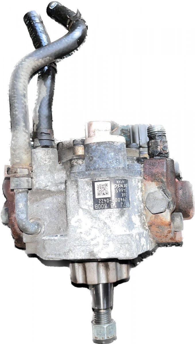 Mazda 6 (GH) Fuel injection pump, diesel Fuel injection pump, diesel MAZDA 6 (GH) (2007-...